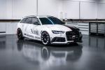 Audi RS6+ Avant for Jon Olsson by ABT 2018 года
